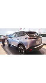 Resim Karva Peugeot 2008 Cam Nıkelajı - Tam Tur 