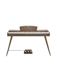 Resim Donner Ddp-80 Dijital Piyano Ceviz 