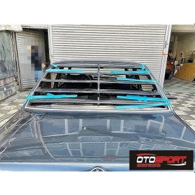 Resim Bmw E21 Arka Cam Vizör Fiberglass Boyasız 
