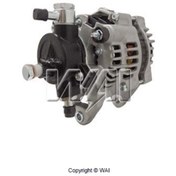 Resim WAI ALTERNATOR 12V 100A ISUZU NKR13 NKR55 J9 PREMIER ELF 3,5T 130P KLIMALI ALTV055H - 23993N 