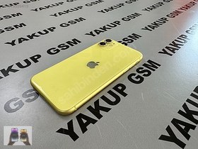 Resim Apple iPhone 11 İkinci El TR | 64 GB | Sarı 