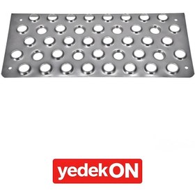 Resim Basamak Izgarası Axor V1-V2 Üst - A9406660128 