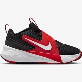 Resim Nike Team Hustle D 12 Basketbol Ayakkabısı Hf6279-001 