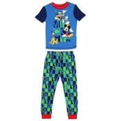 Resim Disney Collection Mickey Pijama Takımı 