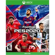 Resim Pes 2020 Xbox One Oyun 