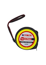 Resim Baytec Şerit Metre 7,5 Metre 25 Mm 