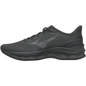 Resim Mizuno Wave Serene 2 GTX Kadın Koşu Ayakkabısı Siyah 
