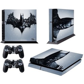 Resim Sony Ps4 İçin Batman Desen Moda Renk Koruyucu Film Sticker 
