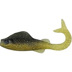 Resim Mister Twister Sassy Shiner Lures 8Cm 4 Lü Pkt 