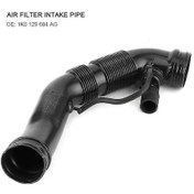 Resim Octavia 2003-2013 İçin Hava Filtresi Giriş Borusu Hortumu 1k0 129 684 Ag Yedek Parçası 