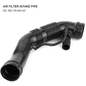 Resim Octavia 2003-2013 İçin Hava Filtresi Giriş Borusu Hortumu 1k0 129 684 Ag Yedek Parçası 