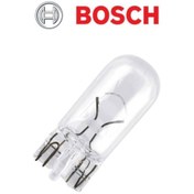 Resim Bosch Ampul 24v 5w Gösterge Dıpsız 2845 