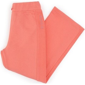Resim U.S. Polo Assn. Kız Çocuk Neon Pembe Şeritli Eşofman Altı 50317901-VR105 