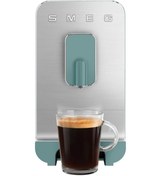 Resim Smeg 50's Style BCC01 Espresso Otomatik Kahve Makinesi 
