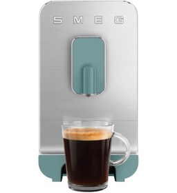 Resim Smeg 50's Style BCC01 Espresso Otomatik Kahve Makinesi 