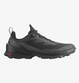 Resim Salomon Cross Over 2 Gtx L472690 Erkek Outdoor Ayakkabı - Siyah-siyah Siyah 