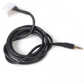 Resim Toyota Corolla Camry Rav4 4runner 3.5 Mm Radyo Aux Kablosu Sku25 N11.247 