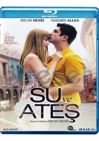 Resim Su ve Ateş Blu-Ray 
