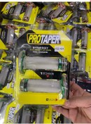Resim Elcik Protaper Şeffaf Yeşil Elcik Motosiklet Elcik 