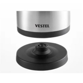 Resim Vestel V-Brunch Serisi 1000 Inox Türk Kahvesi Makinesi 