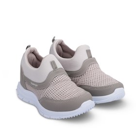 Resim Slazenger EVA Erkek Çocuk Sneaker Ayakkabı Gri 