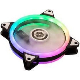 Resim Performax Aurora Rgb 120Mm Kumandalı Üçlü Fan Kiti 