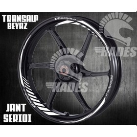 Resim Transalp Içli Jant Şeridi 