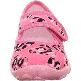 Resim Superfit Bonny Anatomik Taban Çocuk Panduf Pembe 