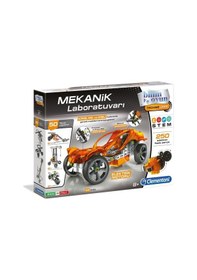 Resim Clementoni Mekanik Laboratuvarı - 50 Model 