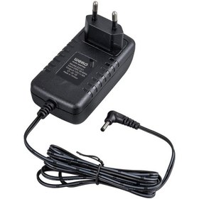 Resim Weko 12 Volt - 3 Amper 3.5 1.35 Uçlu Vera Yazar Kasa Pos Yerli Üretim Priz Tipi Plastik Kasa Adaptör 