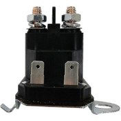 Resim 192507 Huiliang İçin 12v Marş Solenoidi 