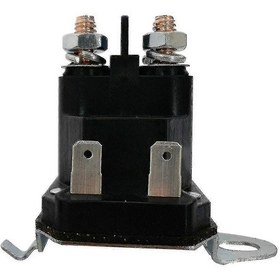Resim 192507 Huiliang İçin 12v Marş Solenoidi 