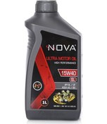 Resim Nova 15W-40 Sl Motor Yağı 1 L 