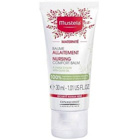 Resim Mustela Maternite Göğüs Ucu Kremi 30 ml 