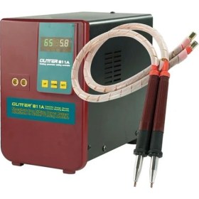 Resim Glitter 811A Şarjlı Pil Punto Kaynak Makinesi 