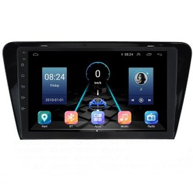 Resim Celali Tuning Skoda Octavia 2015-2020 Android 12 Carplay Navigasyon Multimedya - 8gb Ram 128gb Hdd 
