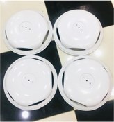 Resim Çınar Plastik Renault Master 16'' Plastik Jant Kapağı 4 Adet Kapak 4 Adet Montaj Aparatı 2443412944421 
