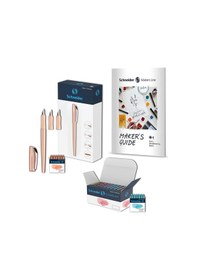 Resim Schneider Kaligrafi Kalemi Callıssıma Kutusunda N11.5552 