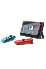 Resim Engo Nintendo Switch 2 Mat Ekran Koruyucu 7.9 Inç Oyun Konsolu 