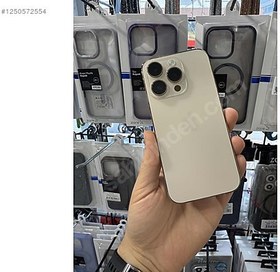 Resim Apple iPhone 14 Pro İkinci El YD | 128 GB | Altın 