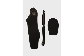 Resim Manken İstanbul Ahşap Kollu Pantalon Giyebilen Terzi Mankeni 