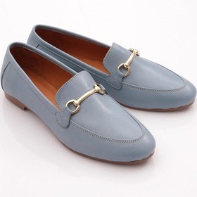 Resim Dgn 134 Kadin Babet 134-2109-R1161 Mavi 