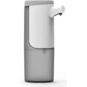 Resim 450 ml Otomatik Sabunluk El Ücretsiz Dokunmamış Sanitizer Mutfak Için Akıllı Indüksiyon Banyo Donanım | Sıvı Sabunluk Dispenseri (Köpük Tipi) 