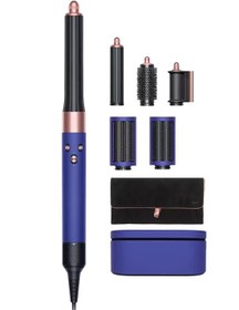 Resim Dyson Airwrap Multi-Styler Complete Uzun Saç Şekillendirici Vinca Mavisi (İthalatçı Garantili) 