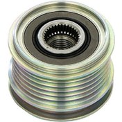 Resim Alternatör Kasnak Rulmanlı 6-kanal Dacıa-nıssan-renault N11.4185 