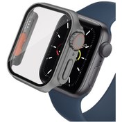 Resim iOS Uyumlu Watch 40mm - Watch Ultra 49mm Kasa Dönüştürücü Ve Ekran Koruyucu Zore Watch Gard 26 Caselab 