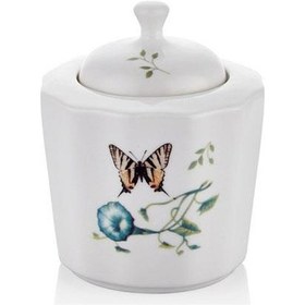 Resim Lamedore Butterfly Serisi Küçük Boy Kavanoz 1100 Cc 1jyc-103s 