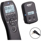 Resim Canon İçin Kablosuz Zaman Ayarlı Kumanda Ax-5 E3 