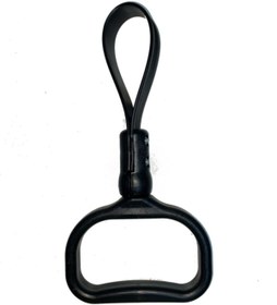 Resim FSSHOP Oto El Tutamaç, Siyah Tutamaç Tutamak, Dönerli Tutamaç 