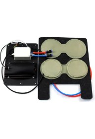 Resim Koltuk Isıtma-Soğutma Masaj Seti Lüx/vip Set 